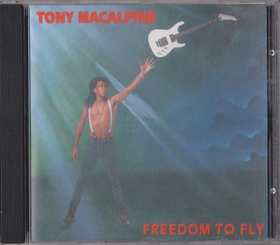 Tony MacAlpine - Freedom To Fly (1992)
