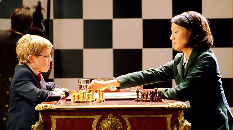 Ангелы Чарли 2: Только вперед /Charlie's Angels 2/ 2003 (0:09:55 / 1:45:32)