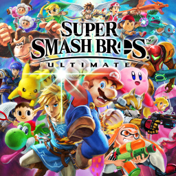 Super Smash Bros. Ultimate XCI NSP