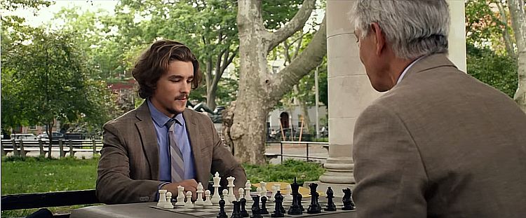 Интервью с Богом /An Interview with God/ 2019 (0:08:57 / 1:36:51)