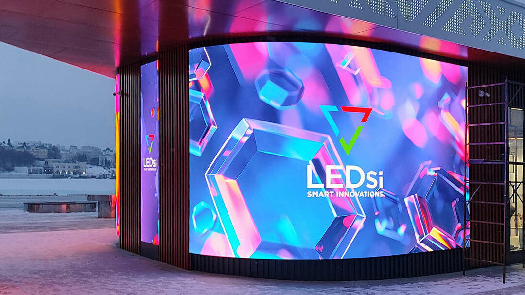 Современные LED-панели