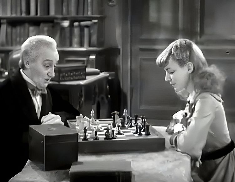 Погоня за завтрашним днем /Chasing Yesterday/ 1935 (1:02:08 / 1:17:16)