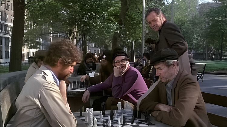 Узник Второй авеню /Prisoner of Second Avenue/ 1975