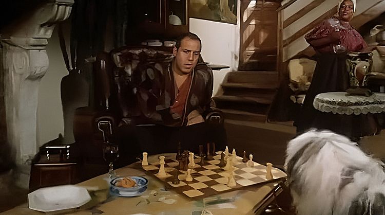 Укрощение строптивого /Il bisbetico domato/ 1980