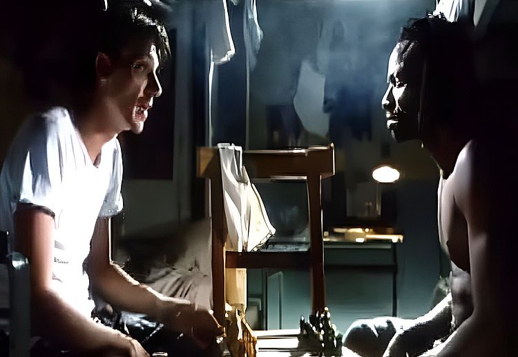 Умри! /Dief!/ 1998