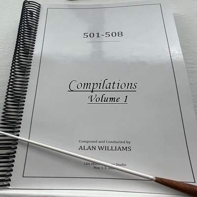 Alan Williams Compilations Vol. 1