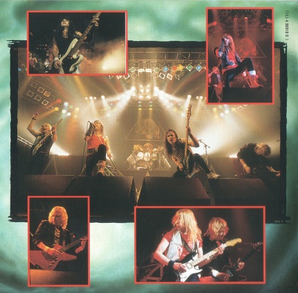 Iron Maiden - The Number Of The Beast (1982) Iron Maiden - The Number Of The Beast (1982)