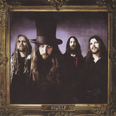 Bigelf - Discography (1996-2014)