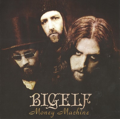 Bigelf - Discography (1996-2014)