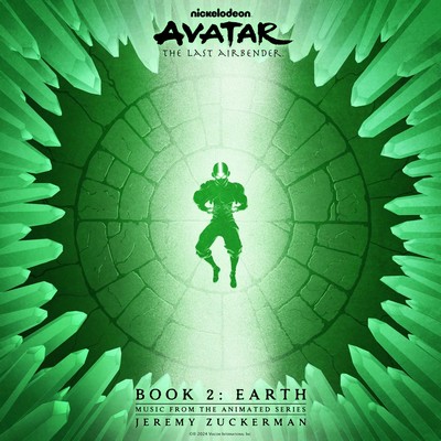 Avatar: The Last Airbender – Book 2 Earth Soundtrack