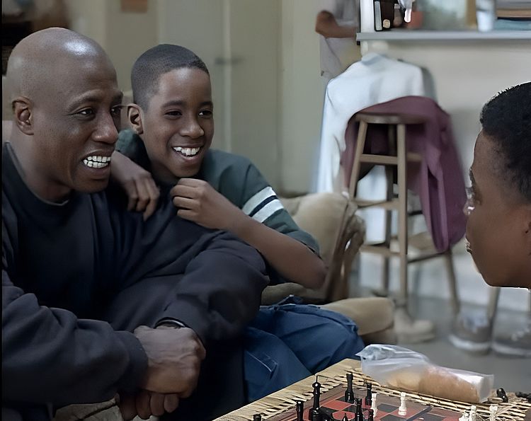 Исчезающий /Disappearing/ 2000 (1:11:49 / 1:50:52)