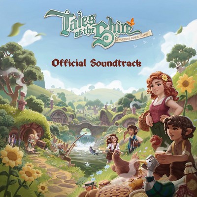 Tales of the Shire: A The Lord of the Rings Game Soundtrack