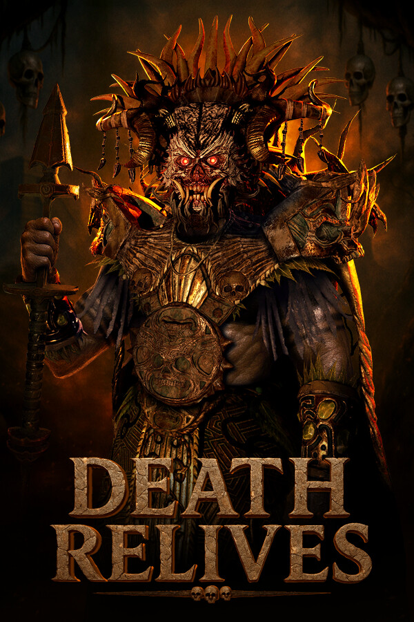 Death Relives [v.0.14.68.398 build 19347512] (2025) PC | RePack RePack  Albert