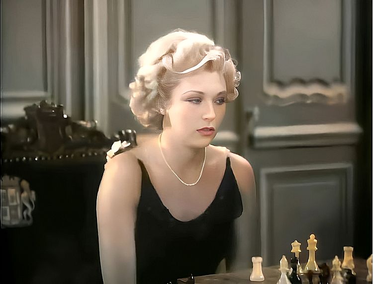 Порочная любовь /Unholy Love/ 1932 (0:56:12 / 1:14:46)