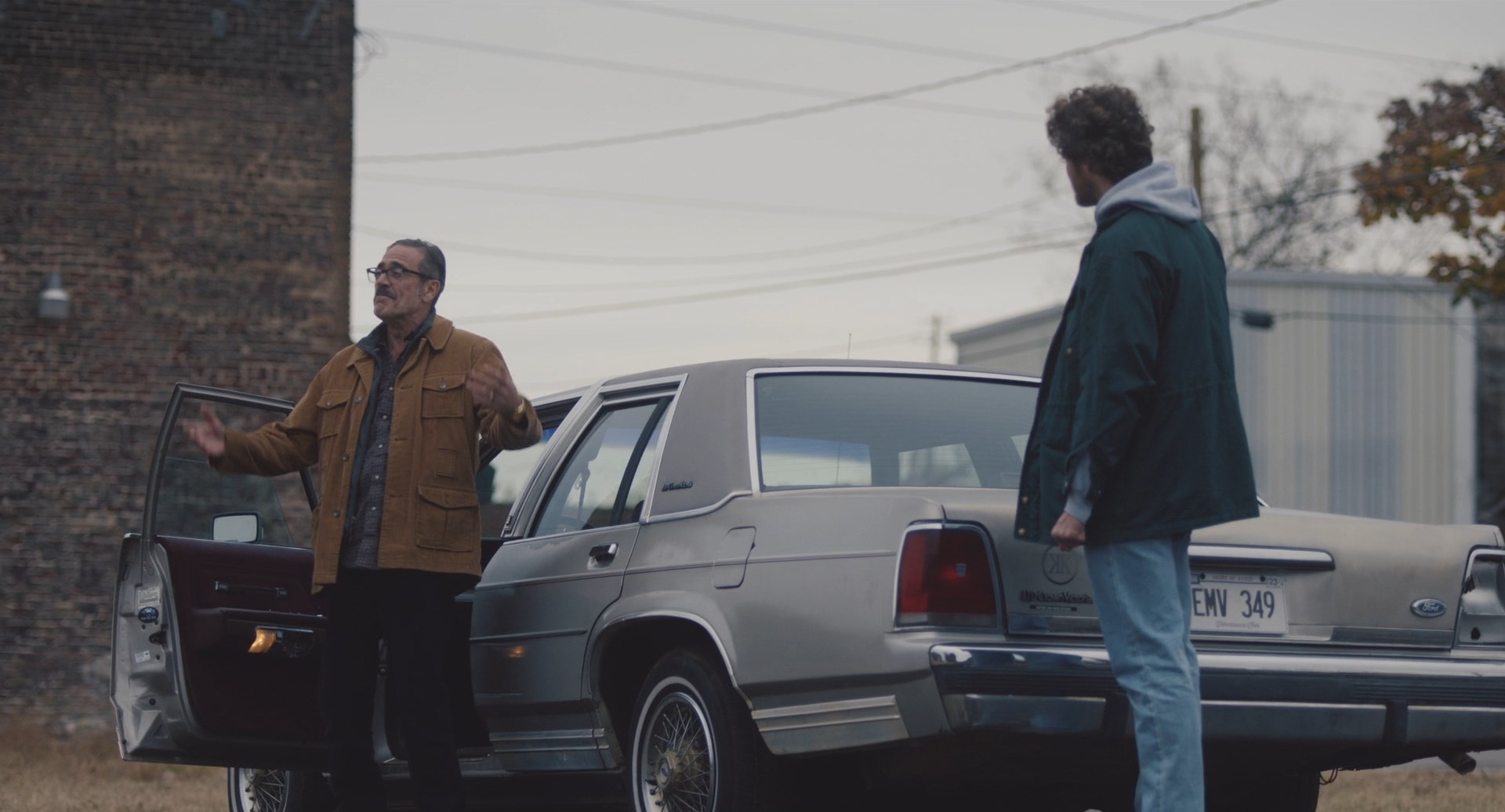     / Neighborhood Watch (2025) BDRip 1080p | Lucky Production (    )