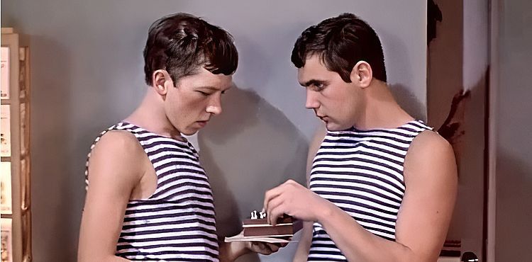  Голубые молнии, 1978 (0:14:14  / 1:03:55))