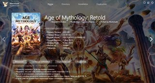 Age of Mythology: Retold - Premium Edition [v 100.18.42553.0 + DLCs] (2024) PC | RePack by Wanterlu