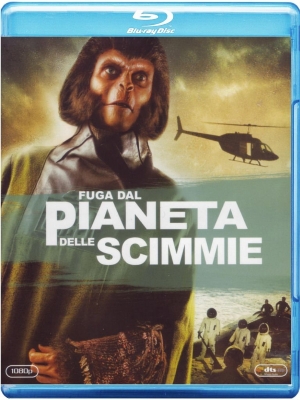 Fuga dal pianeta delle scimmie (1971) Full Blu-Ray 32Gb AVC ITA DTS 5.1 ENG DTS-HD MA 5.1 MULTI