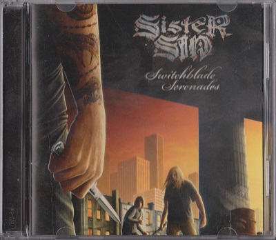 Sister Sin - Switchblade Serenades (2008)