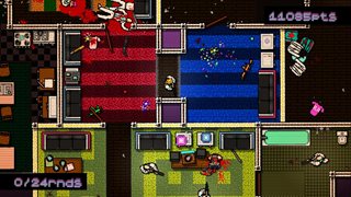 Hotline Miami [v gog-8(a)] (2012) PC | RePack by Wanterlude