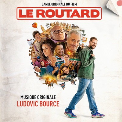 Le routard Soundtrack