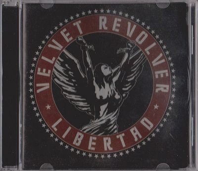 Velvet Revolver - Libertad (2007)