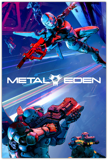 Metal Eden (Update 2)