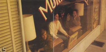 The Doors - Morrison Hotel (1970) [R2 101173, Remastered 40th Anniversary]