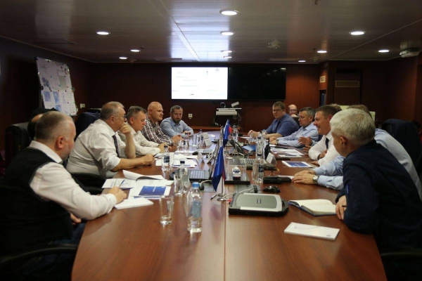 МАГАТЭ оценило работу первой в мире плавучей АЭС