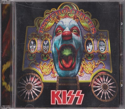Kiss - Psycho Circus (1998)