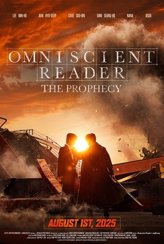 Всеведущий читатель / Omniscient Reader: The Prophecy (2025) Telecine