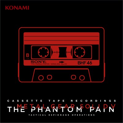 Metal Gear Solid V: The Phantom Pain Soundtrack