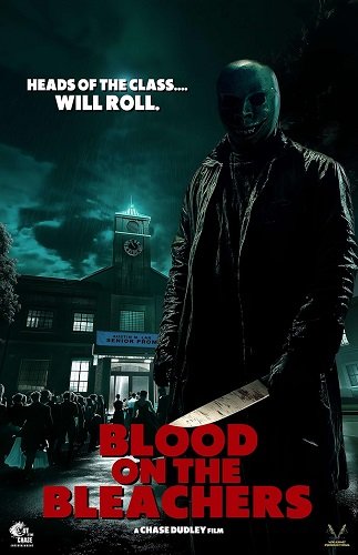 Кровь на трибунах / Blood on the Bleachers (2025) WEB-DLRip 1080p