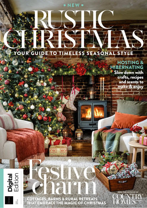Country Homes  Interiors - Rustic Christmas, 1st Edition 2025_1.jpg