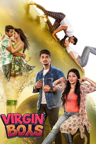 Девственники / Virgin Boys (2025) WEB-DLRip