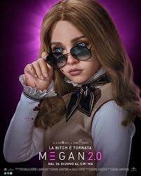 М3ГАН 2.0 / M3GAN 2.0 (2025) BDRip 720p Dub (Movie Dubbing) | [Unrated] + Original + Sub (Rus/Eng)
