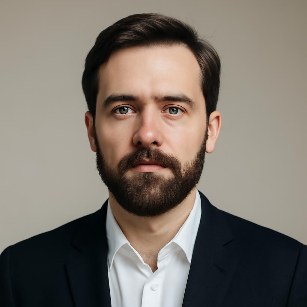 Иван Петров — портрет автора