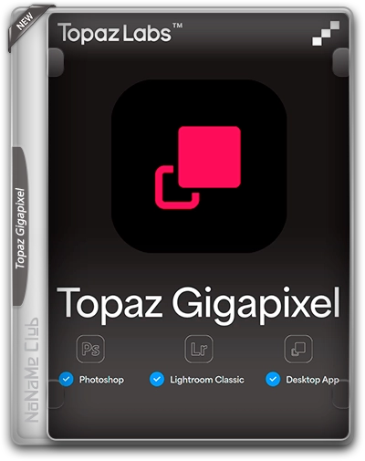 Topaz Gigapixel 1.0.4 + models Portable by 7997...