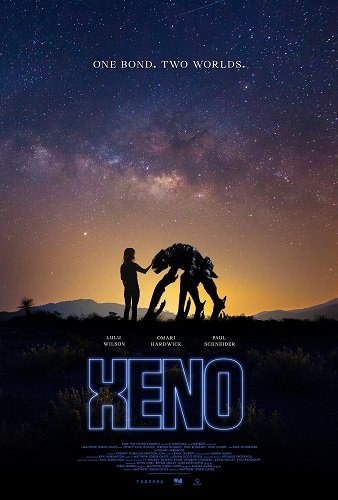 Ксено / Xeno (2025) Telecine 1080p