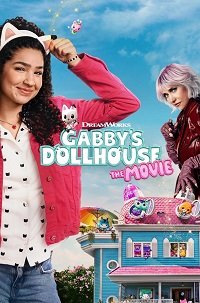 Волшебный домик Габби в кино / Gabby's Dollhouse: The Movie (2025) Telecine