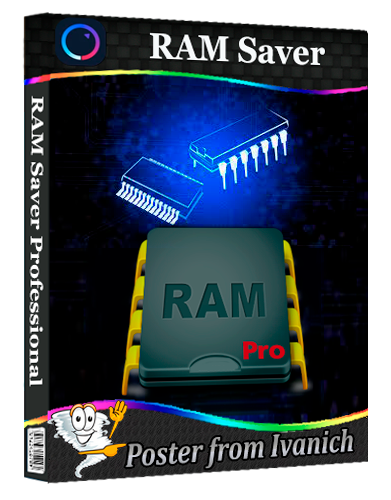RAM Saver Professional 25.9.1 RePack (& Portable)  [2025, Multi/Ru]