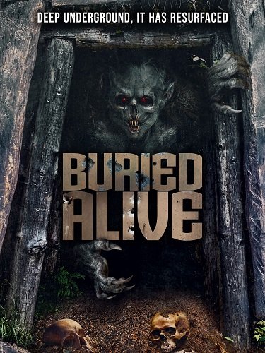 Заживо погребённые / Buried Alive (2025) WEB-DLRip 1080p
