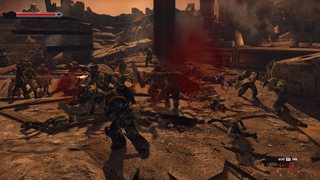 Warhammer 40,000: Space Marine - Master Crafted Edition 