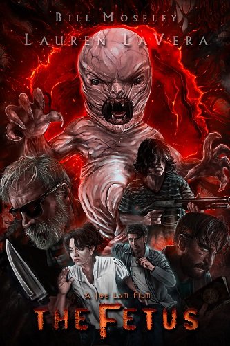 Плод / The Fetus (2025) WEB-DLRip 1080p