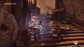 Warhammer 40,000: Space Marine - Master Crafted Edition 