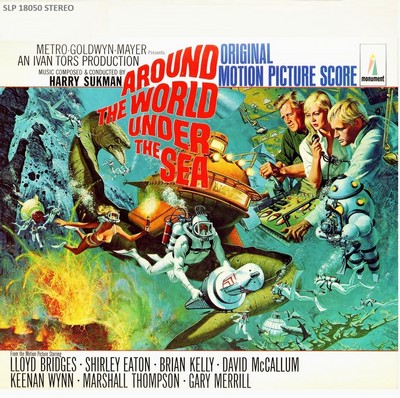 Around the World Under the Sea Soundtrack