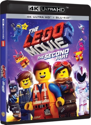The Lego Movie 2 - Una nuova avventura (2019) .mkv UHD VU 2160p HEVC HDR TrueHD 7.1 ENG AC3 5.1 ITA ENG