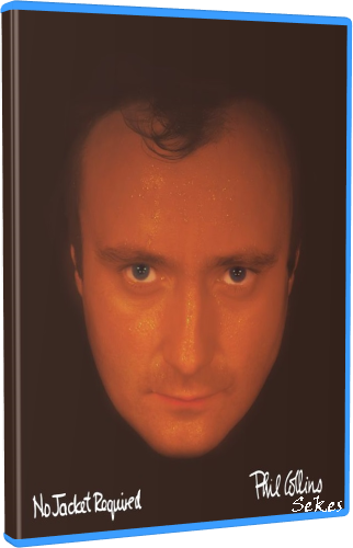 Phil Collins - No Jacket Required (2025, Blu-ray Audio)