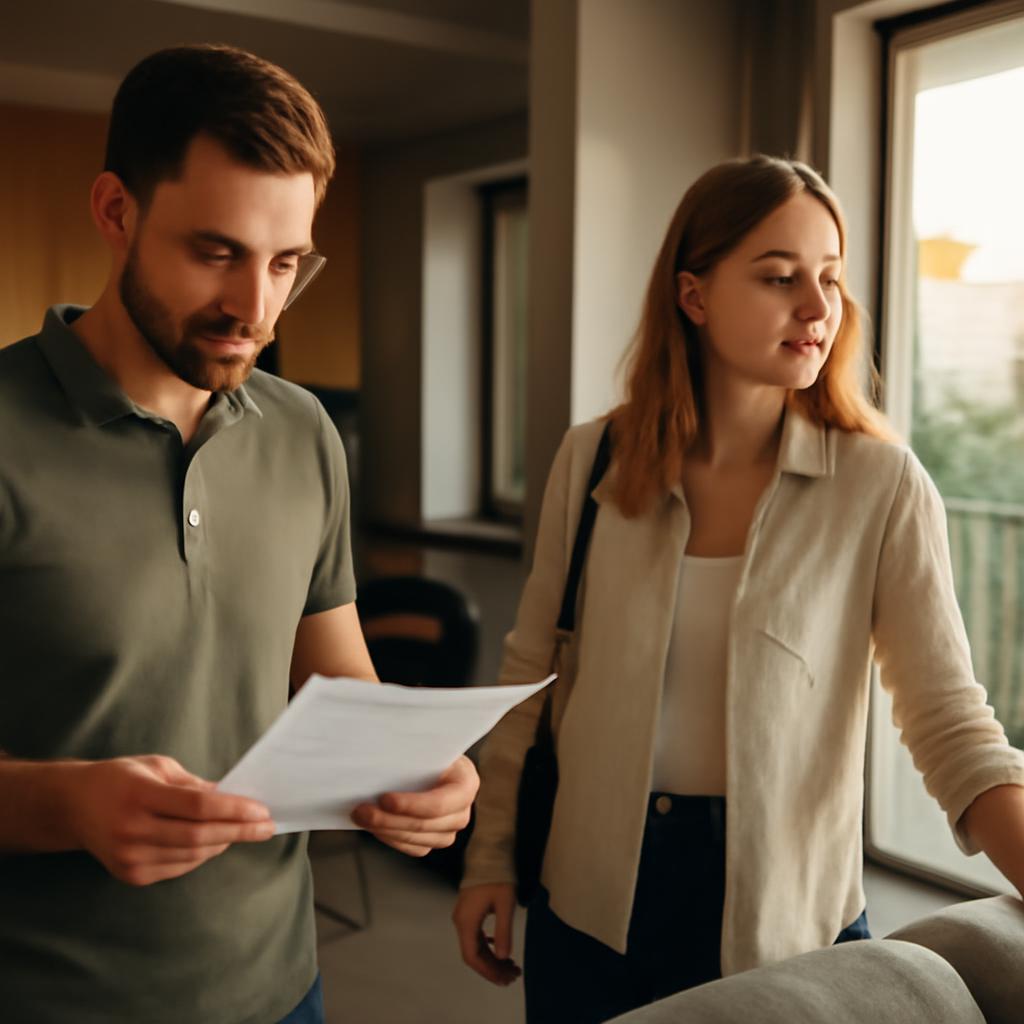 Осмотр квартиры в Сочи: проверка документов и интерьера