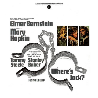 Where's Jack Soundtrack